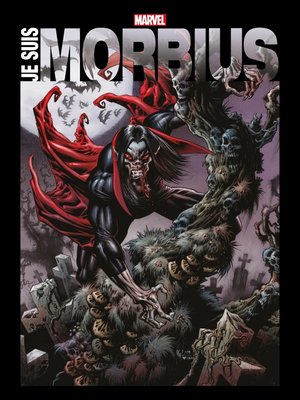 cover image of Je suis Morbius